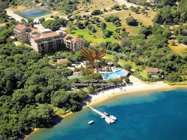 APPARTEMENT FRONT DE MER 