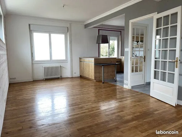 Maison de ville 4 pièces 84 m² 