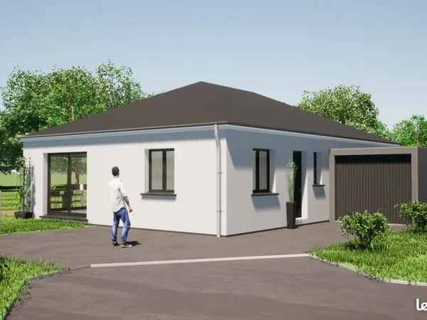 Maison 5 pièces 90 m² 