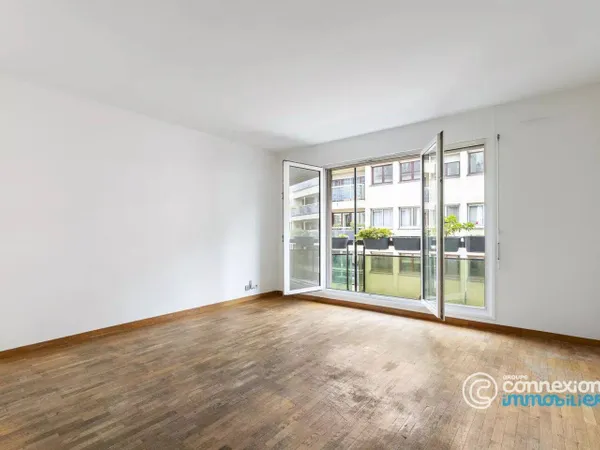 Appartement 3 pièces 63 m² 