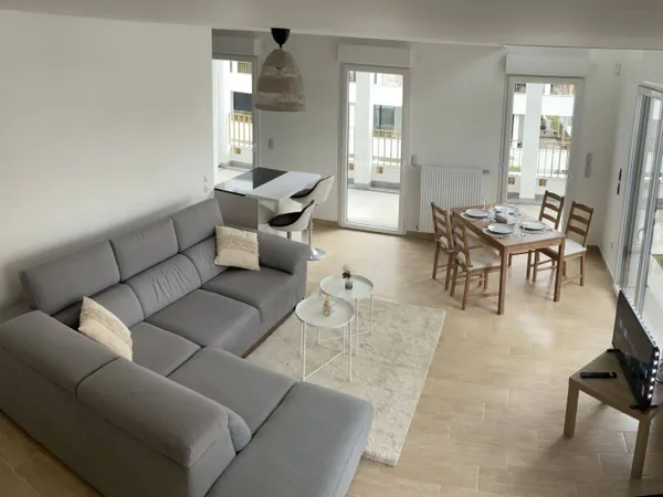 Appartement 4 pièces 85 m² 