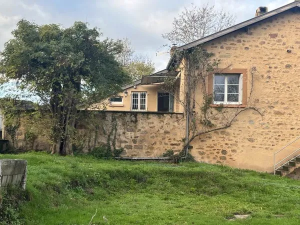 Maison de 5 pièces principales 
