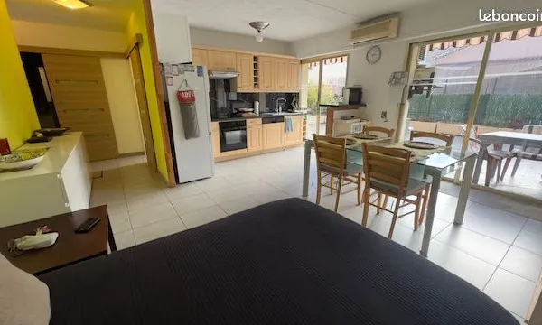 Appartement 2 pièces 