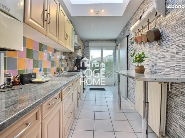 Maison 3 pièces 75 m² 