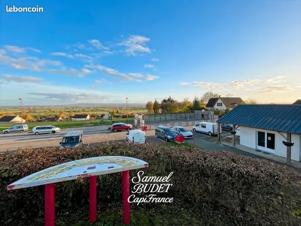 Terrain 793 m² Ecouves 