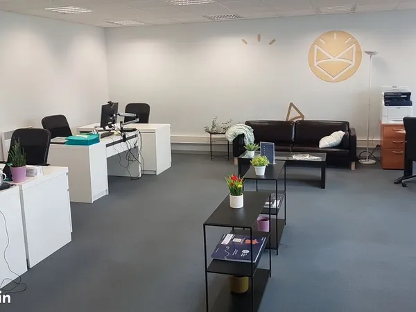 Bureaux à louer 