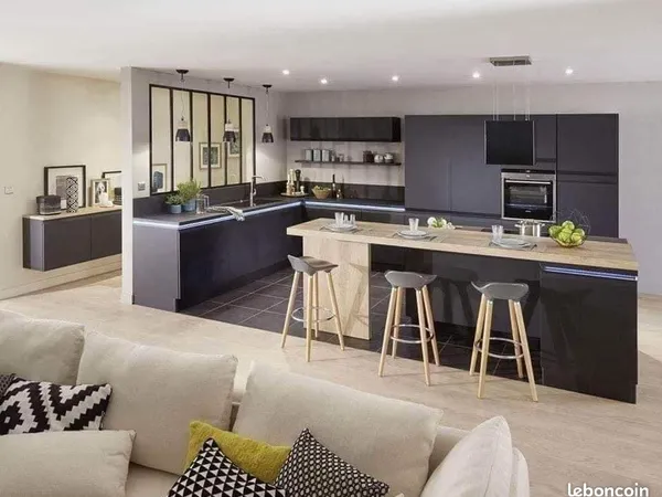 Maison 4 pièces 70 m² 