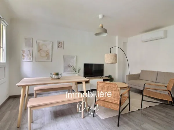 Appartement 3 pièces 50 m² 