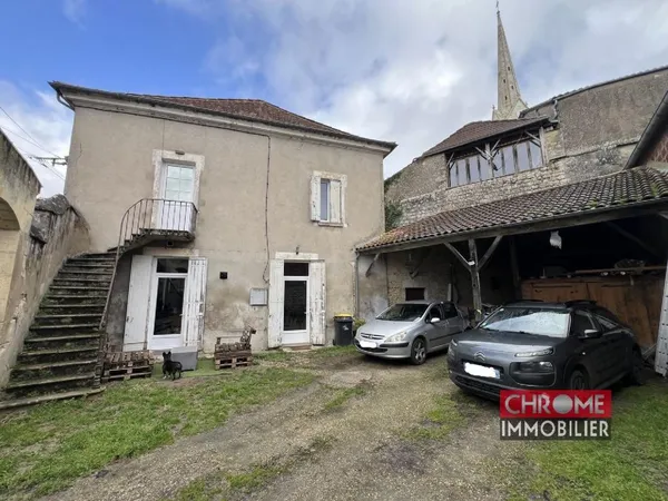 MAISON 5 CHAMBRES A 10 MN DE MARMANDE 