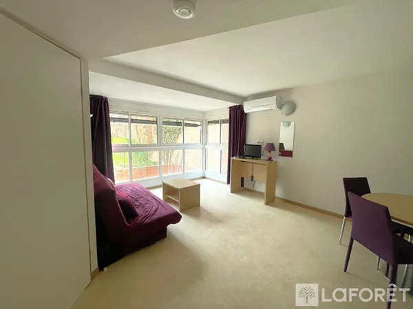 Appartement Vernet Les Bains 37 m2 meublé 