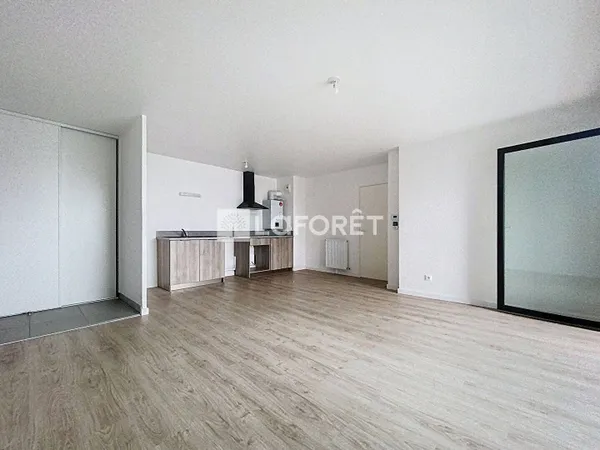 Appartement 3 pièces 65 m² 