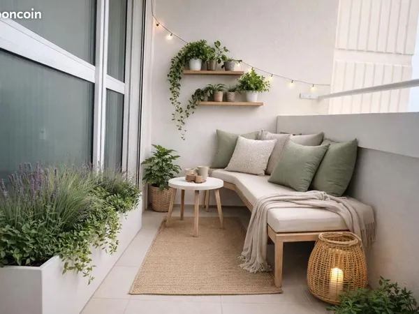 Appartement 5 pièces 91 m² 