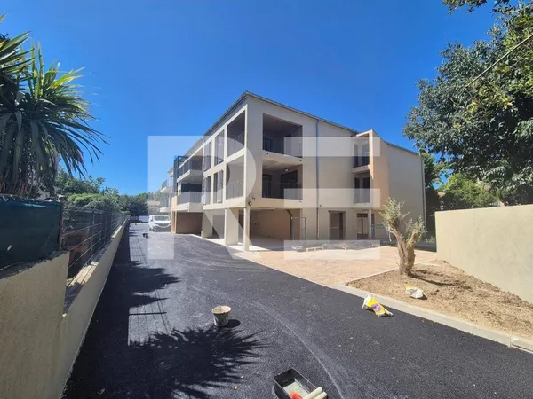 Appartement 3 pièces 73 m² 
