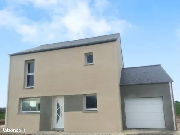 Maison 6 pièces 92 m² 