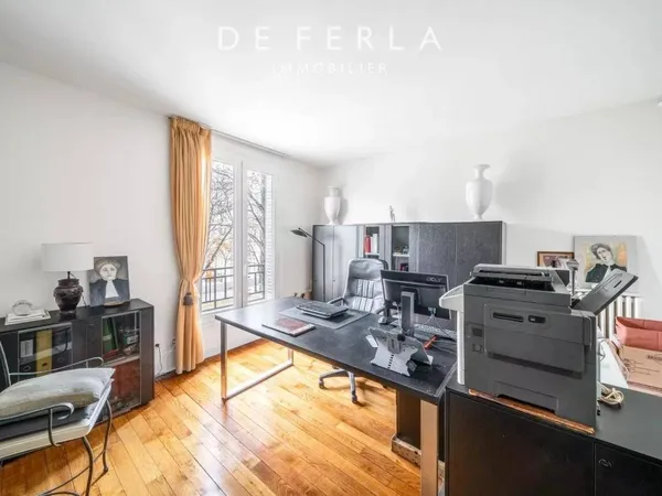 Appartement 2 pièces 26 m² 