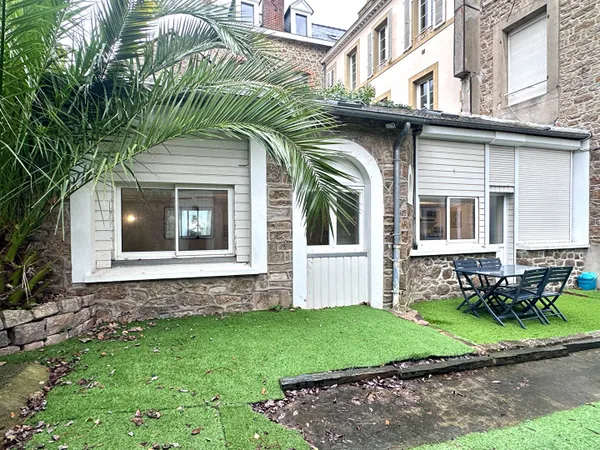 Maison de ville Saint Servan centre 