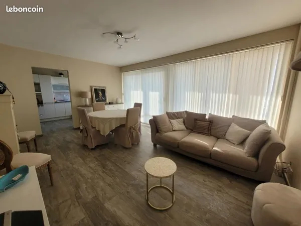 Appartement 4 pièces 87 m² 