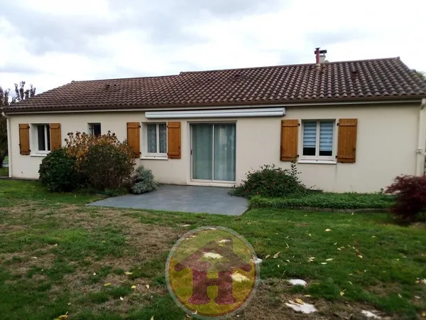 Maison 4 pièces 96 m² 