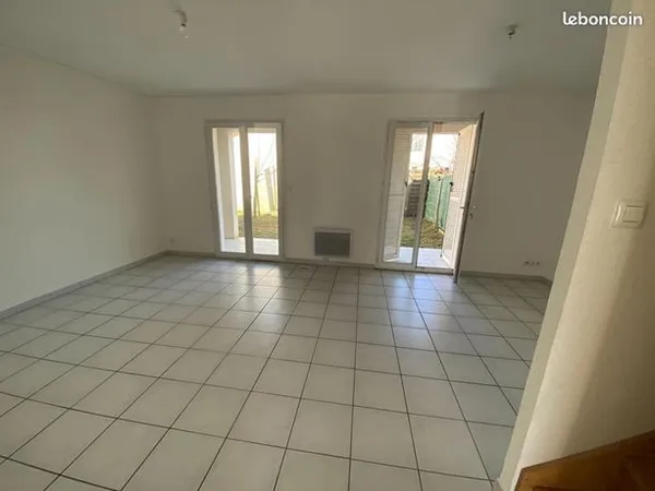Appartement 4 pièces 81 m² 