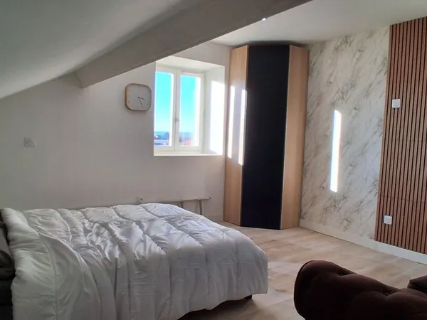 Appartement T2 meublé 