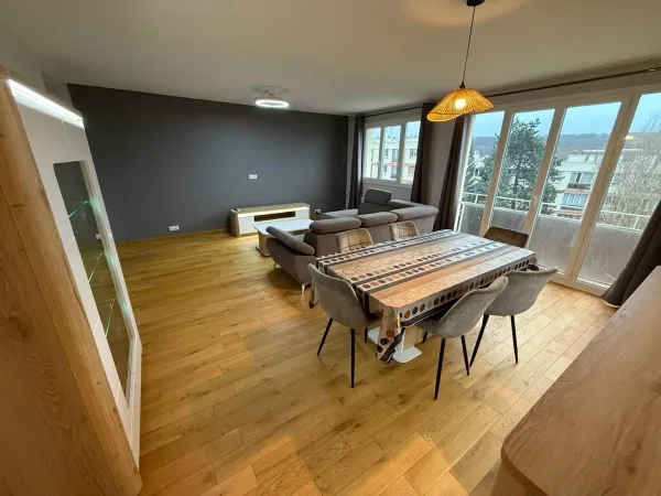 Loue appartement 59m², 2 pièces à Clamart 