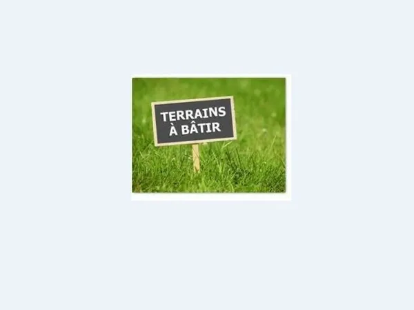 Terrain 246 m² 