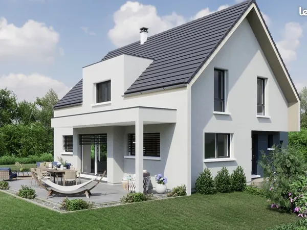 Maison 7 pièces 163 m² 