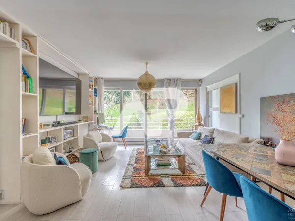 Appartement 4 pièces 82 m² 