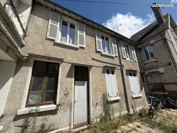 Ensemble immobilier 