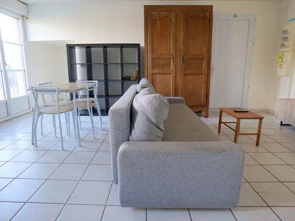 Appartement + comble à transformer Guerville 2 pièces 45m² 