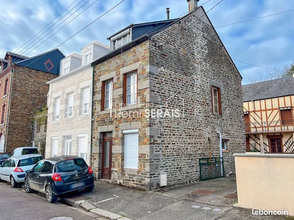 Maison 3 pièces 62 m² 