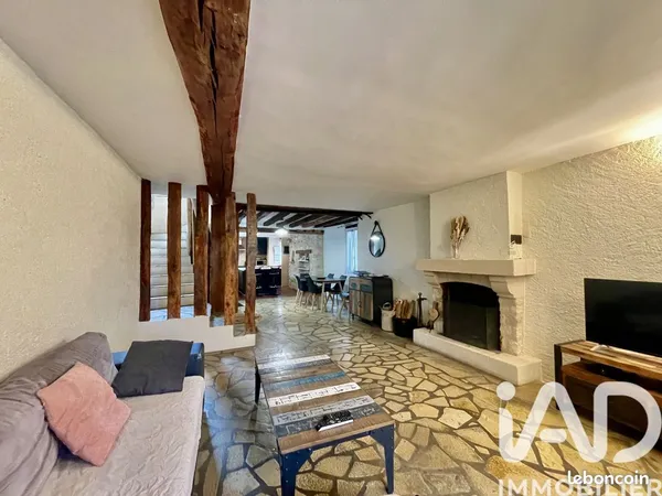 Appartement 5 pièces 122 m² 