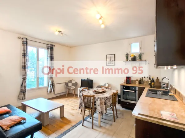 Appartement 3 pièces 54 m² 