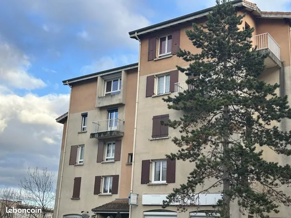 Duplex 6 pièces 120 m² 