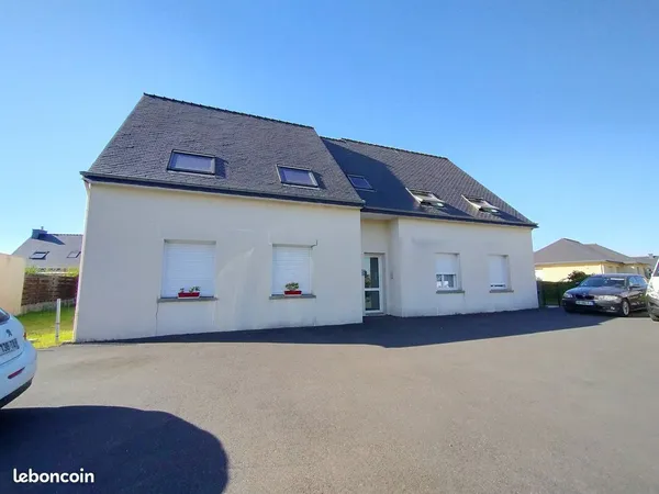 Appartement 2 pièces 42 m² 