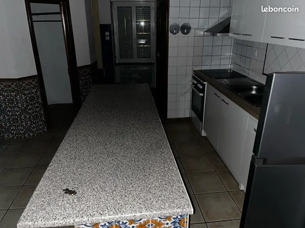 Appartement 3 pièces 