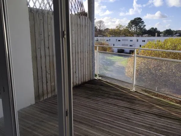 Bal appartement T3 bis 