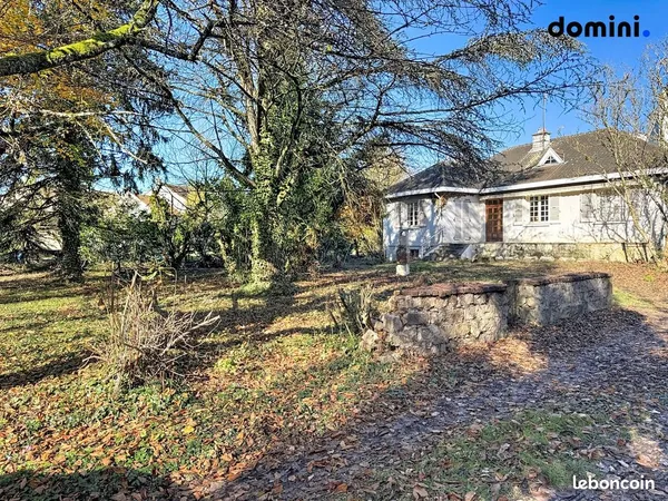 Propriété 5 pièces 118 m² 