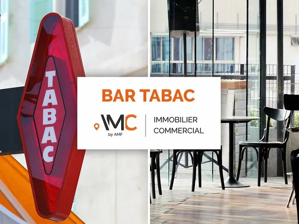 Fonds de commerce Bar-Tabac-FDJ-Presse - Intercom de la Vire au Noireau 