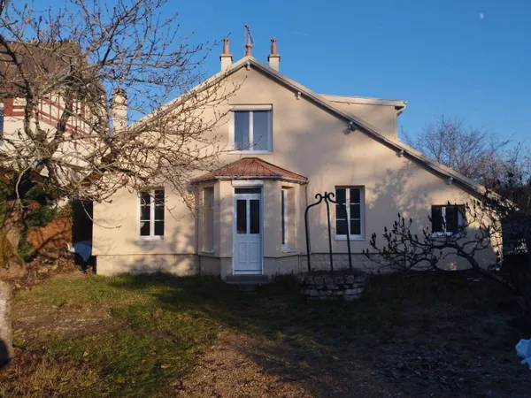 Maison 4 pièces 93 m² 