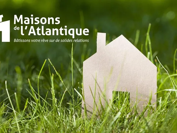 Terrain 450 m² Pornichet 