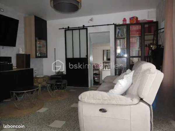 Longère 6 pièces 97 m² 