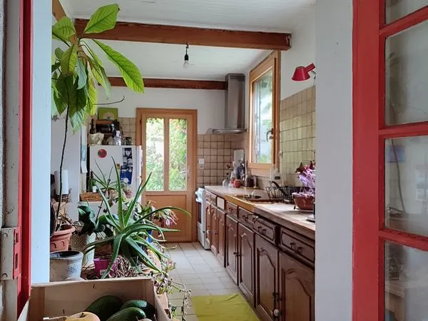 Maison 6 pièces 123 m² 