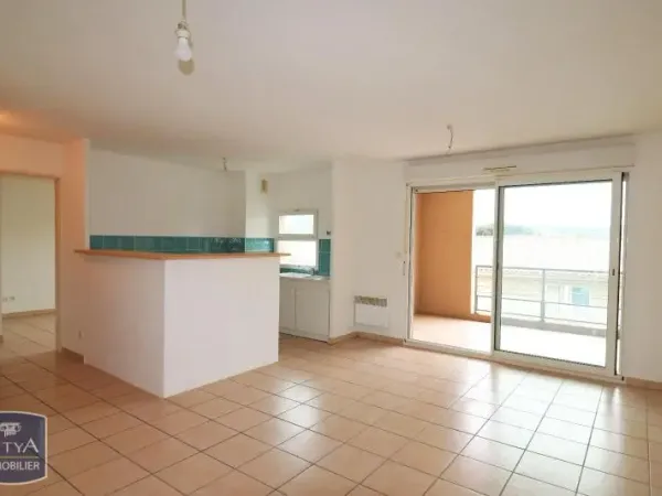 Appartement 2 pièces 48 m² 