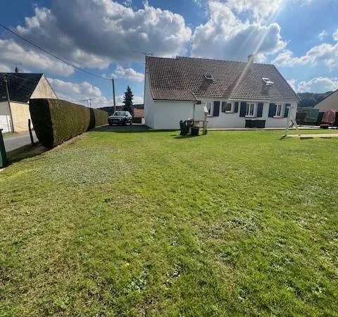 Maison 4 pièces 128 m² 