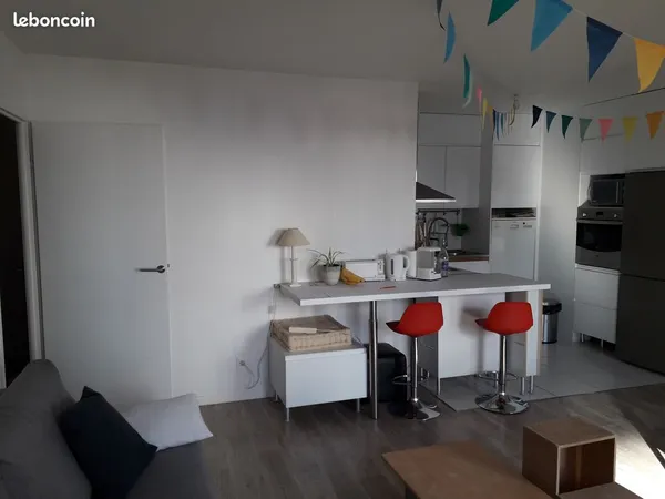 Colocation 72m² porte de choisy - ivry sur seine 