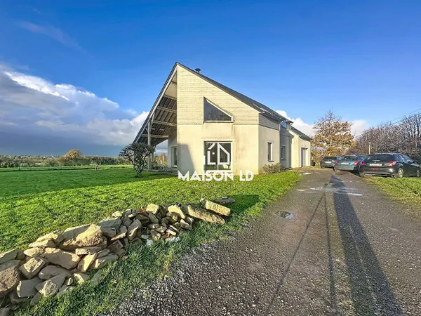 Maison 7 pièces 190 m² 