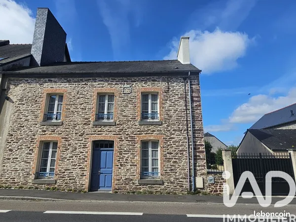 Maison 7 pièces 128 m² 