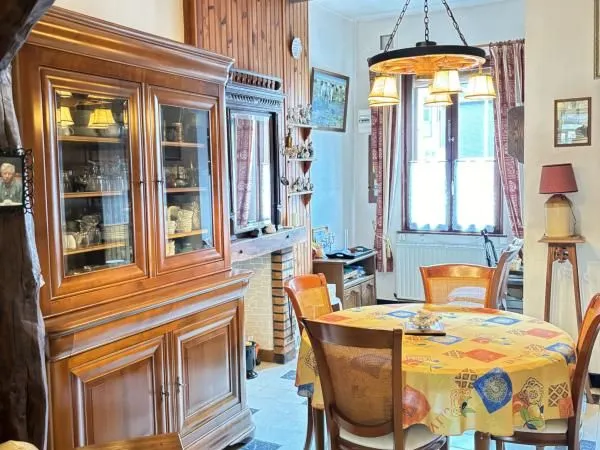 Maison de village 8 pièces 121 m² 