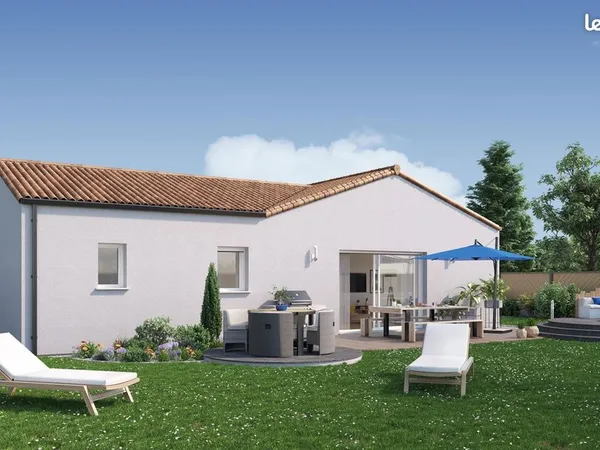 Maison 5 pièces 101 m² 